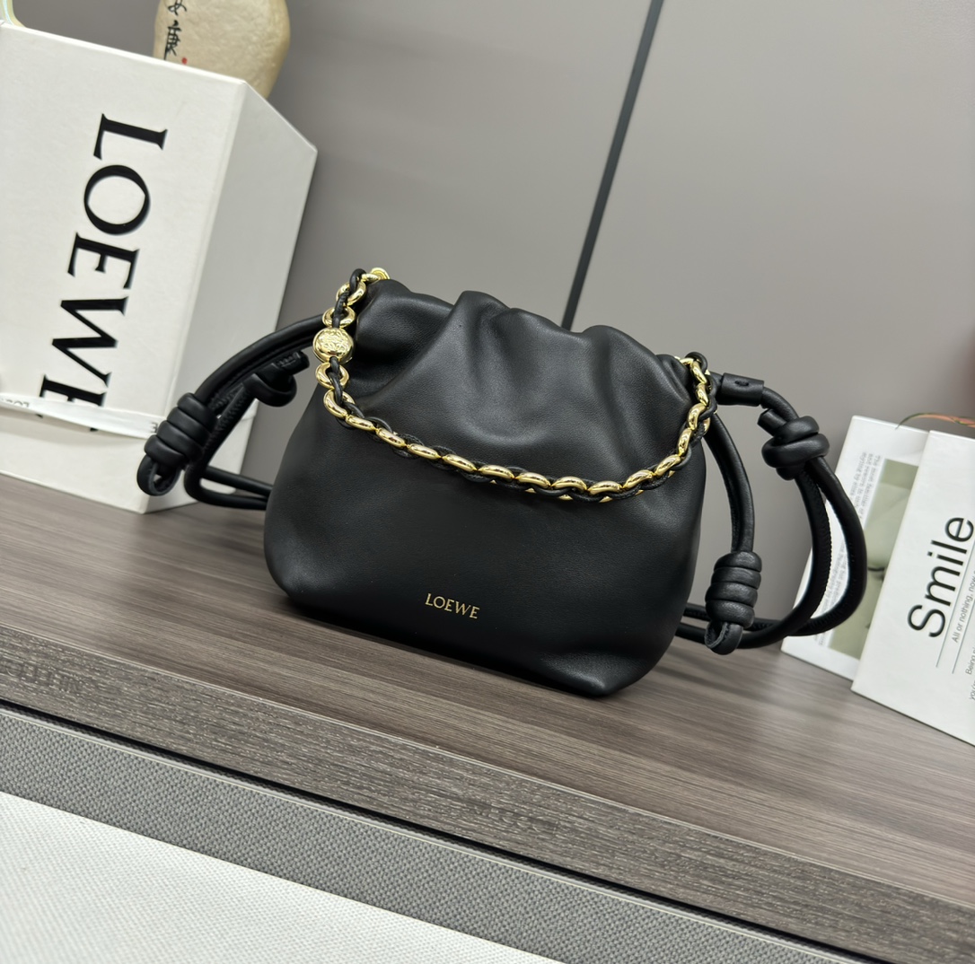 Loewe Flamenco Bags